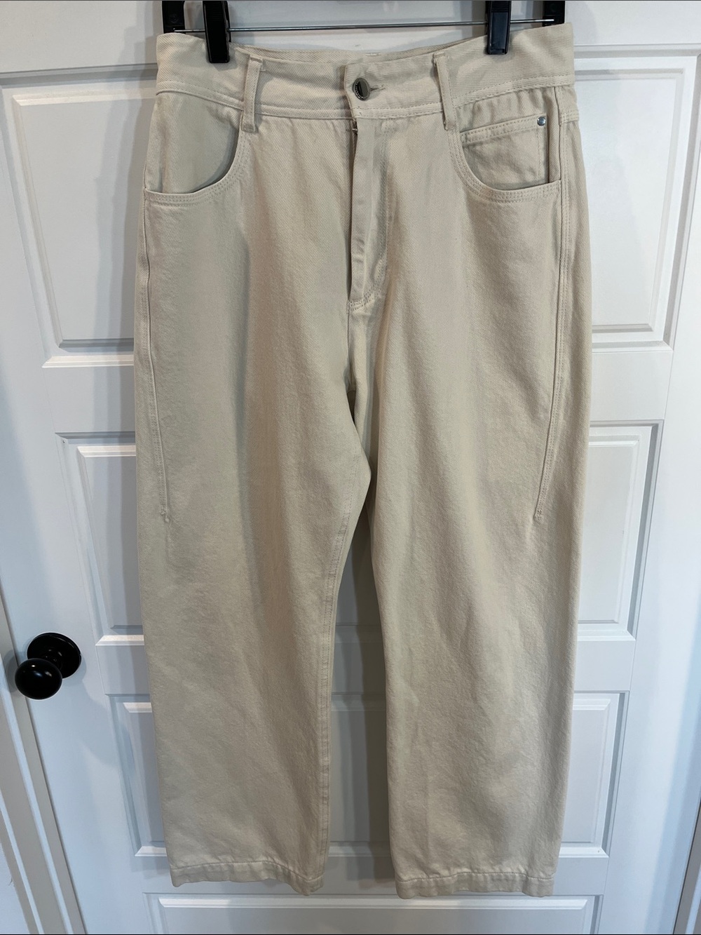 Keigan jeans size large